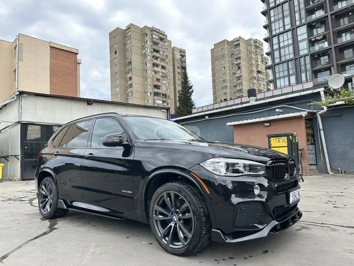 BMW X5