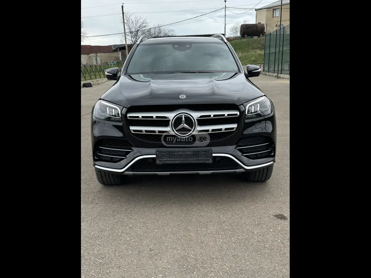 Mercedes-Benz GLS 580