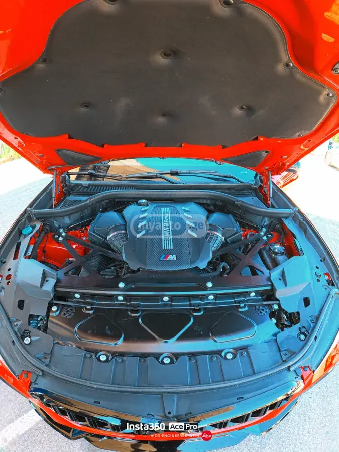 BMW X6 M 2020 — photo 2
