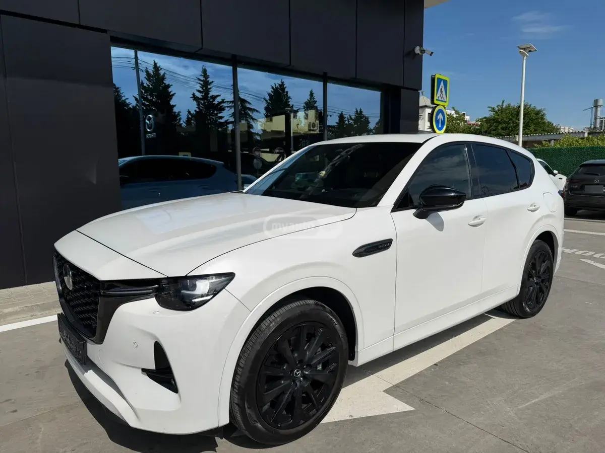 Mazda CX-60