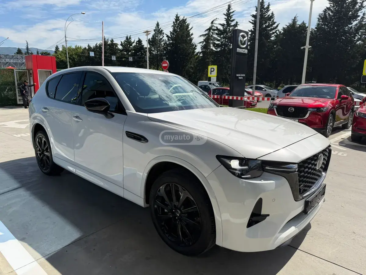 Mazda CX-60 2024 — photo 2