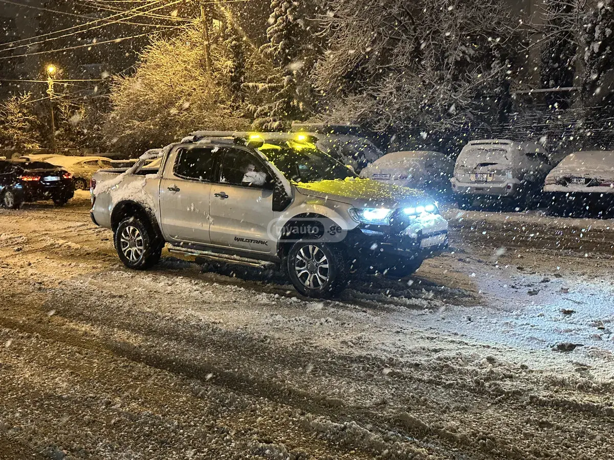 Ford Ranger 2019 — photo 2