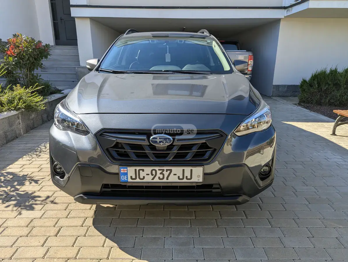 Subaru Crosstrek 2021 — photo 2