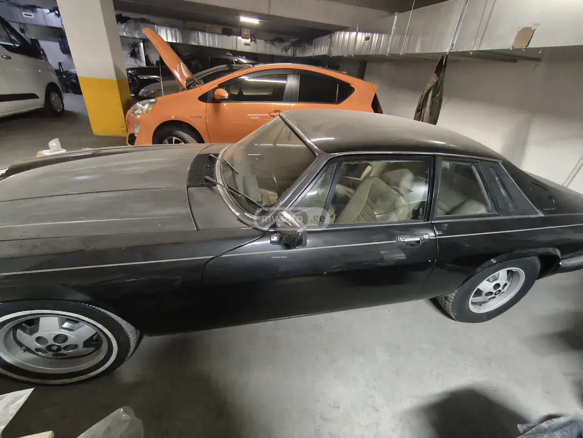Jaguar XJS Coupe