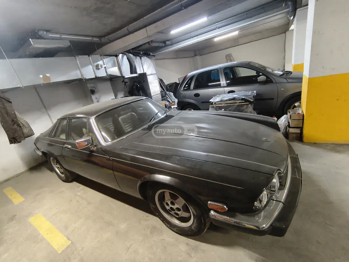 Jaguar XJS Coupe 1983 — photo 2