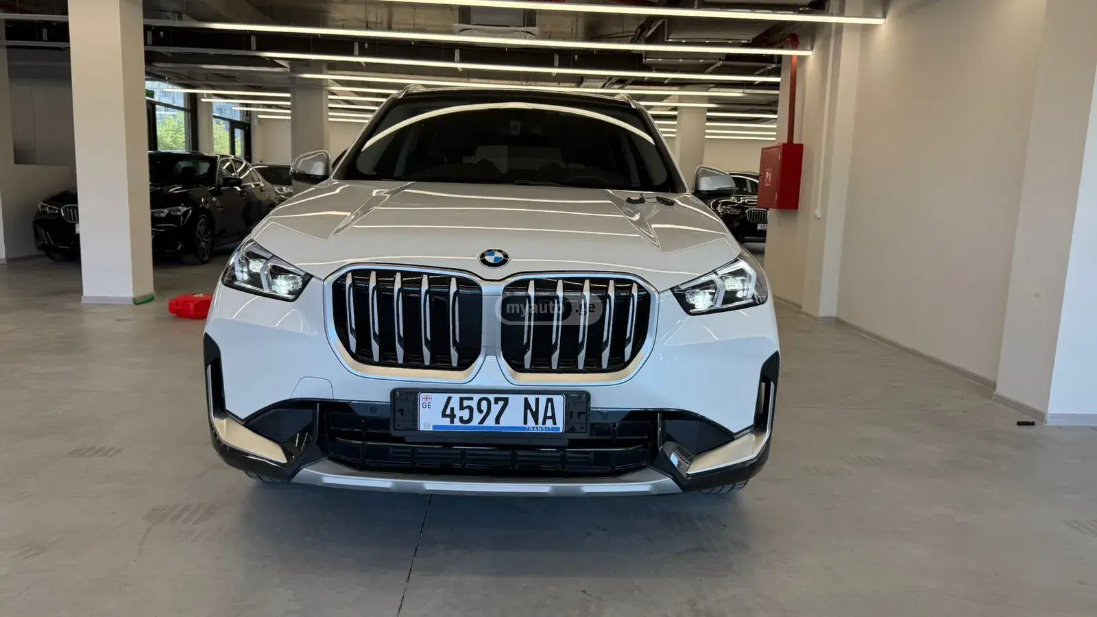 BMW X1 2024 — photo 2
