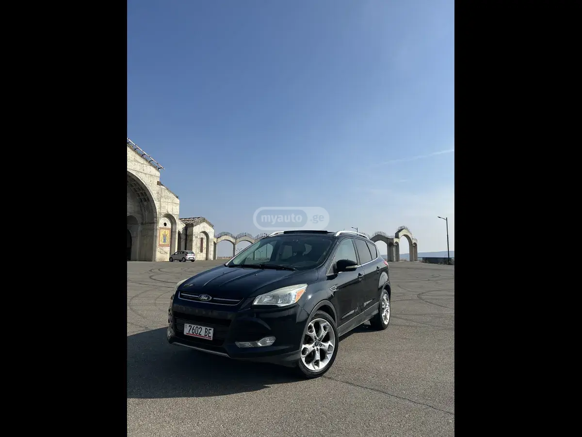 Ford Escape 2016 — photo 2