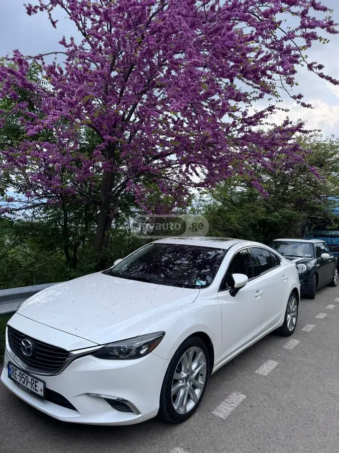 Mazda Mazda6