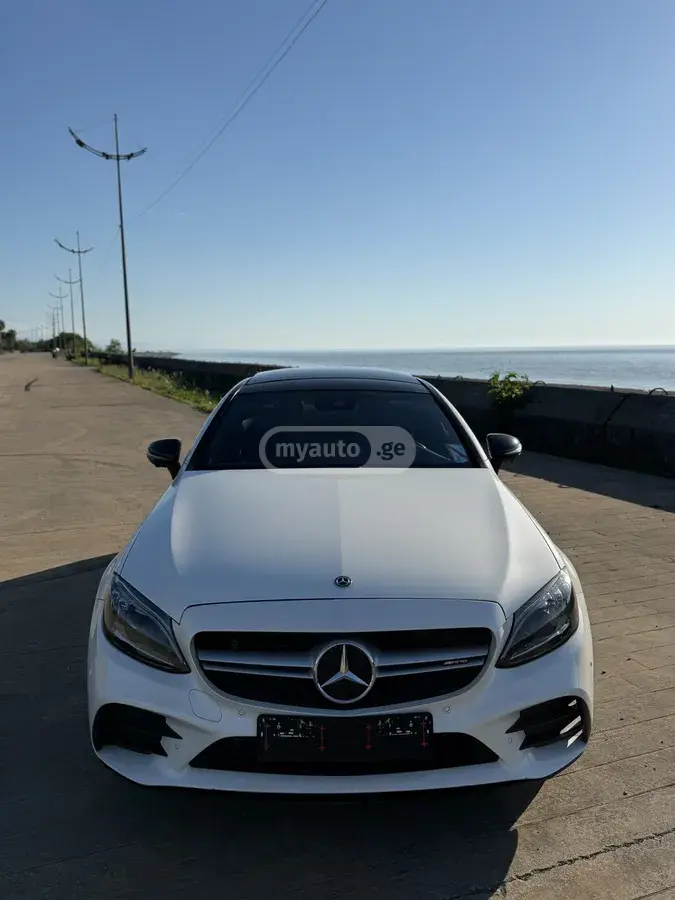 Mercedes-Benz C 43 AMG