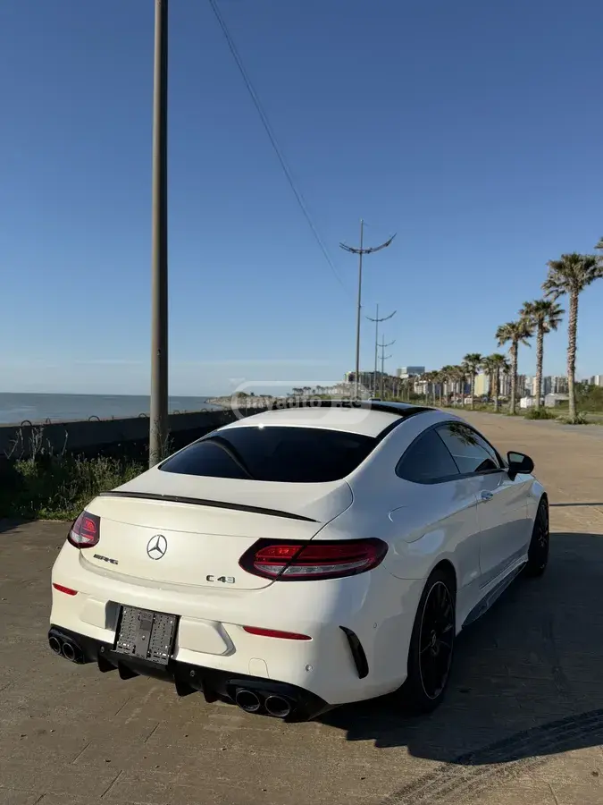 Mercedes-Benz C 43 AMG 2019 — photo 2
