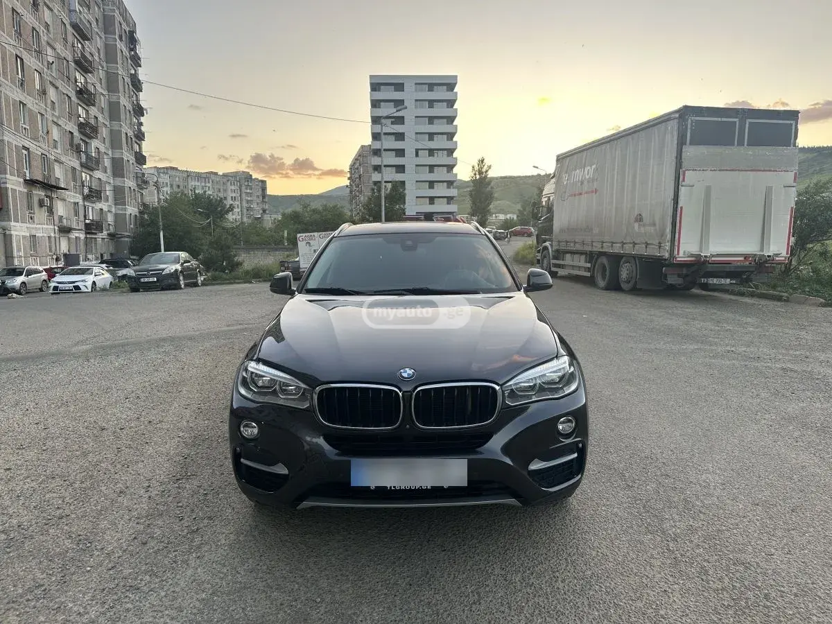 BMW X6
