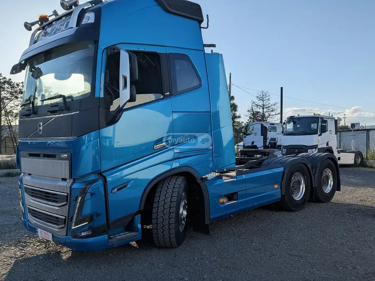 Volvo FH16 2022 — photo 2