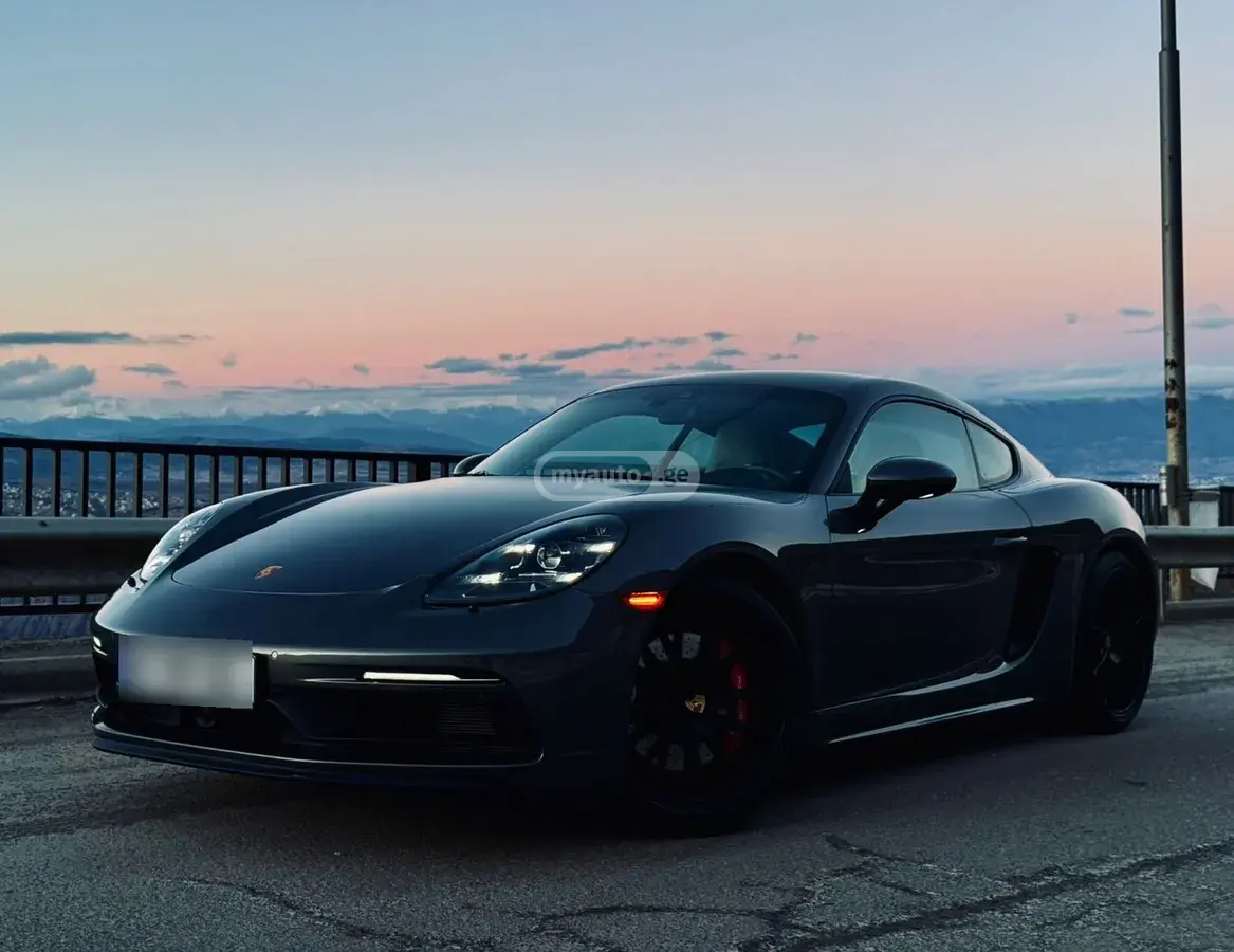 Porsche Cayman