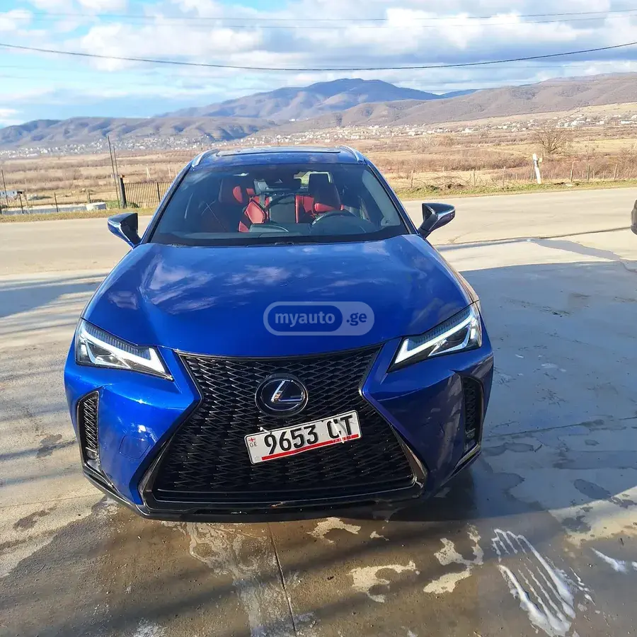 Lexus UX 250 h