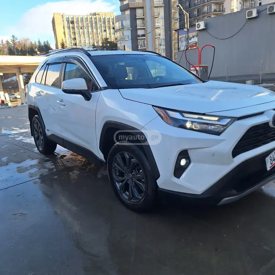 Toyota RAV4 2022 — photo 2