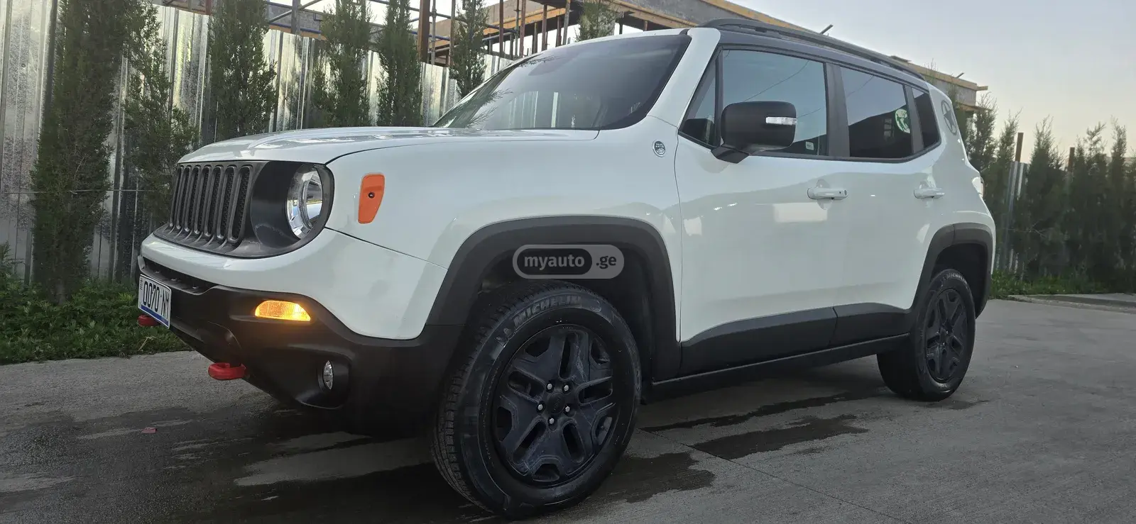 Jeep Renegade