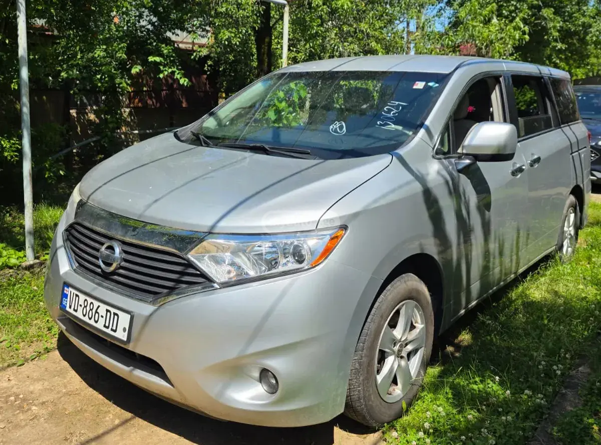 Nissan Quest