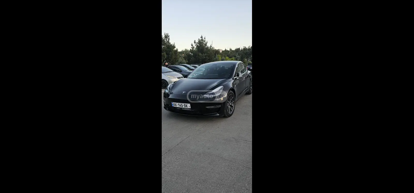 Tesla Model 3 2019 — photo 2