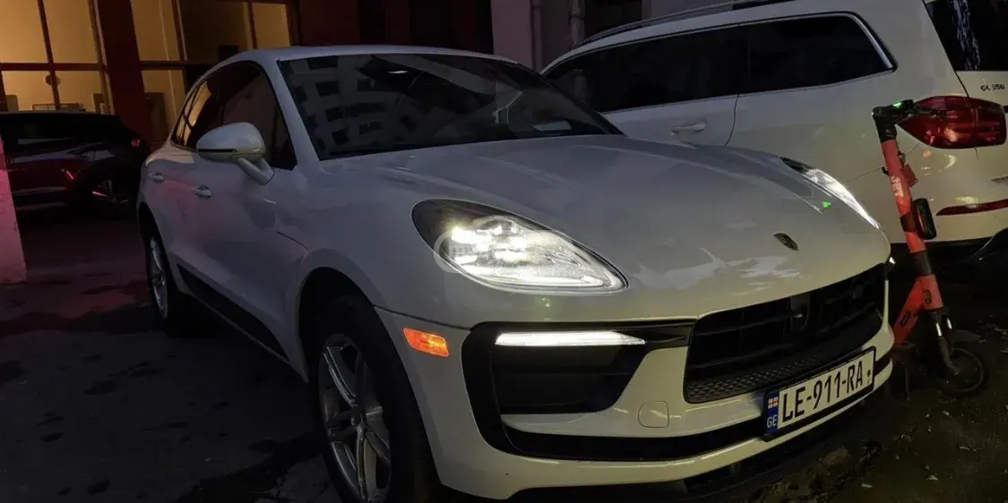 Porsche Macan
