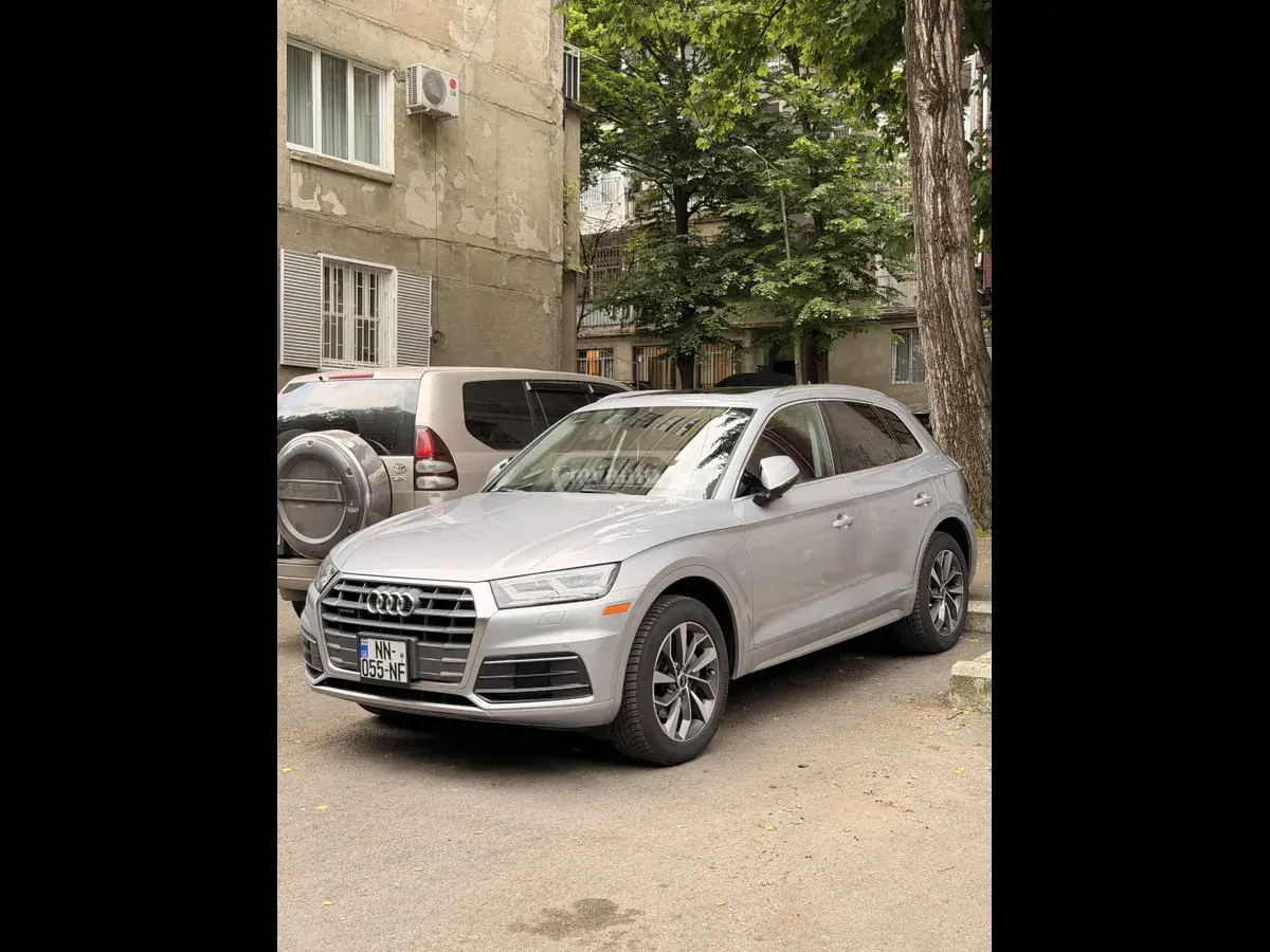 Audi Q5