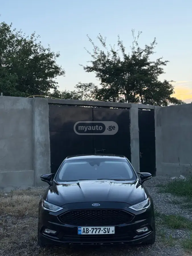 Ford Fusion