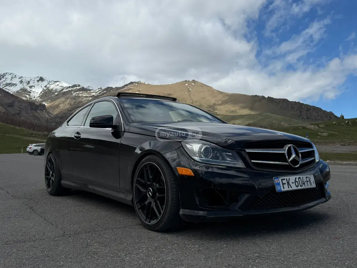 Mercedes-Benz C 350