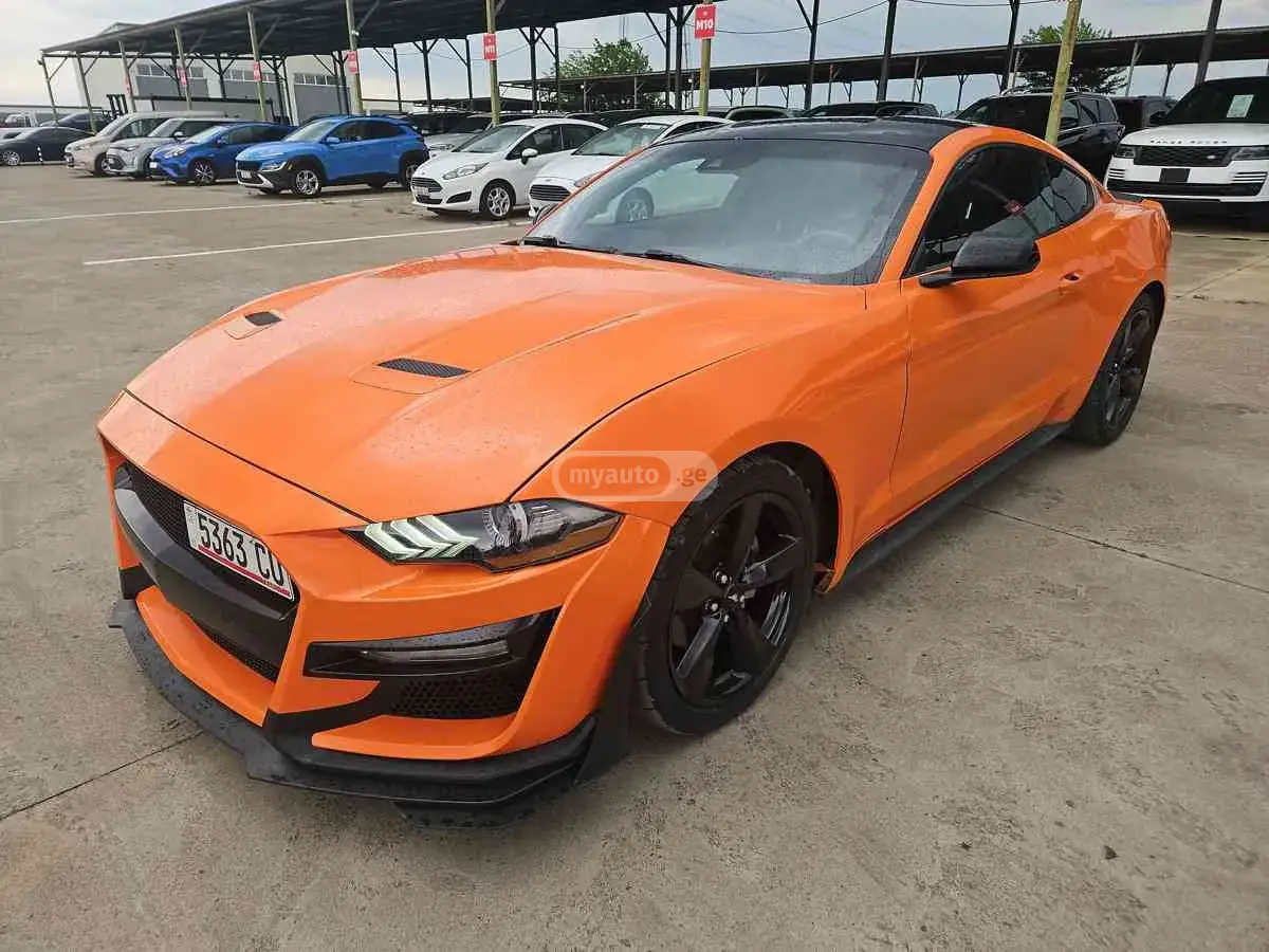 Ford Mustang