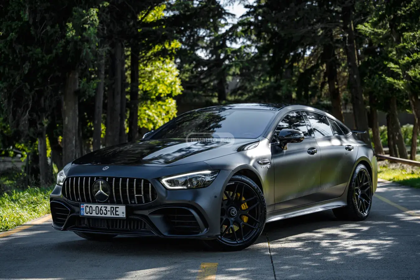 Mercedes-Benz AMG GT 63