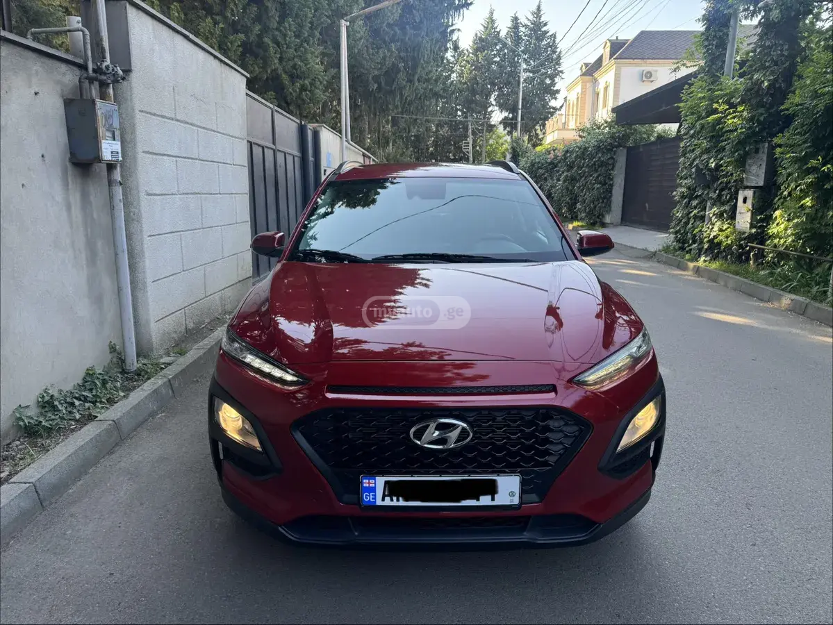 Hyundai Kona