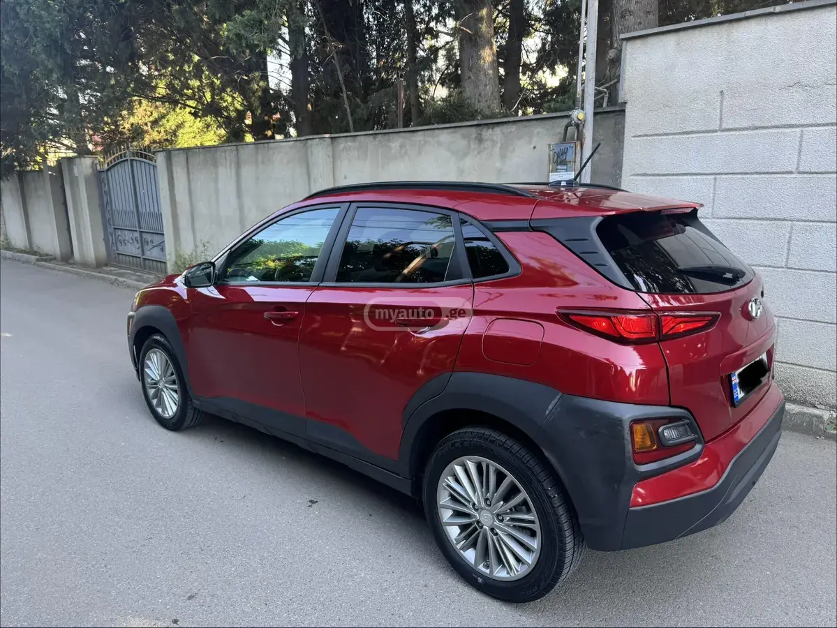 Hyundai Kona 2019 — photo 2