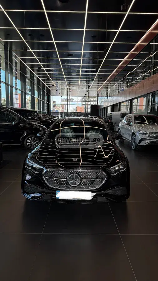 Mercedes-Benz E 200