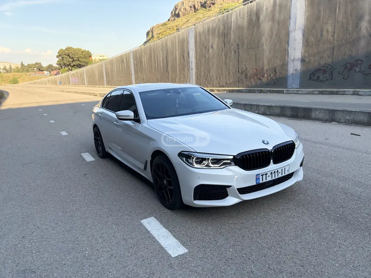 BMW 540