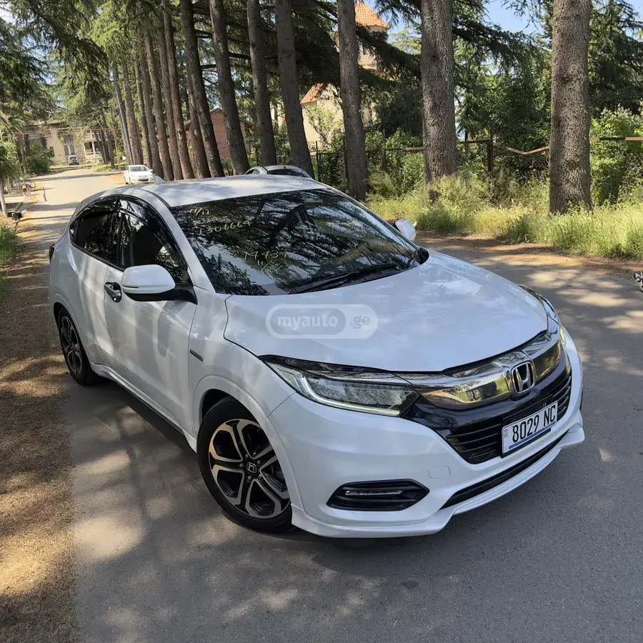 Honda Vezel 2018 — photo 2