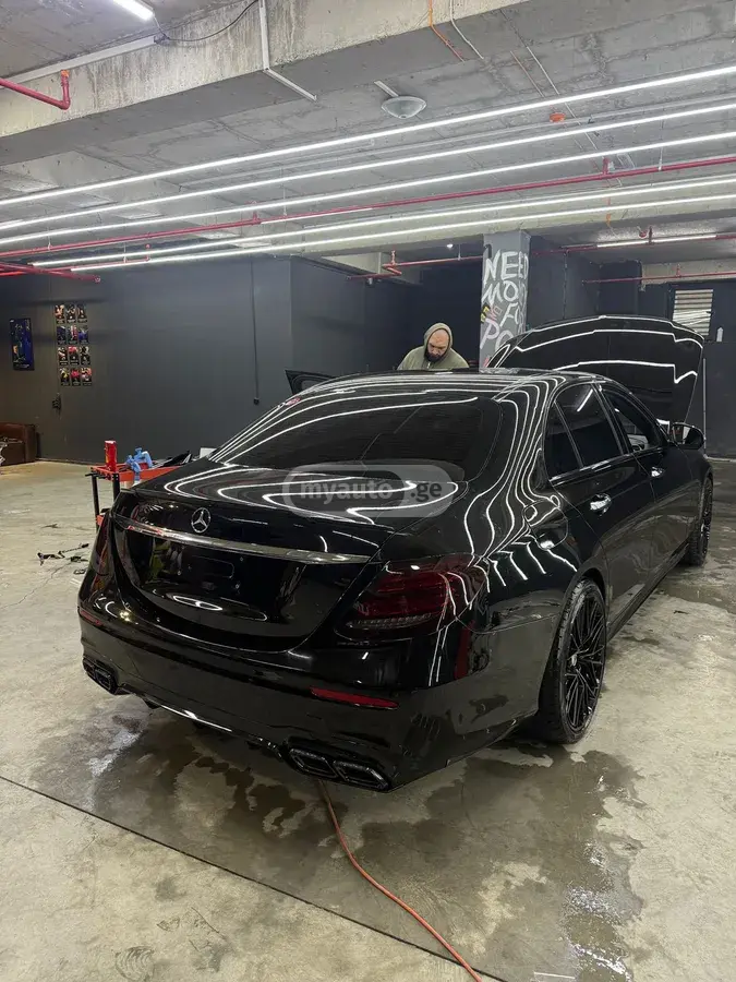 Mercedes-Benz E 350