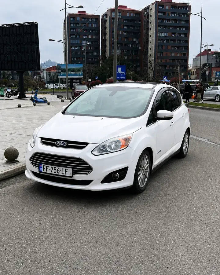 Ford C-MAX 2013 — photo 2