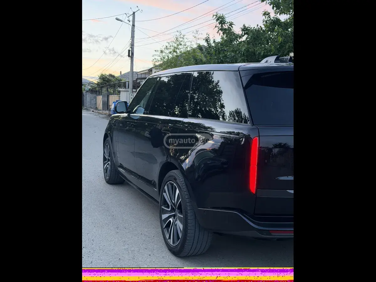 Land Rover Range Rover Vogue