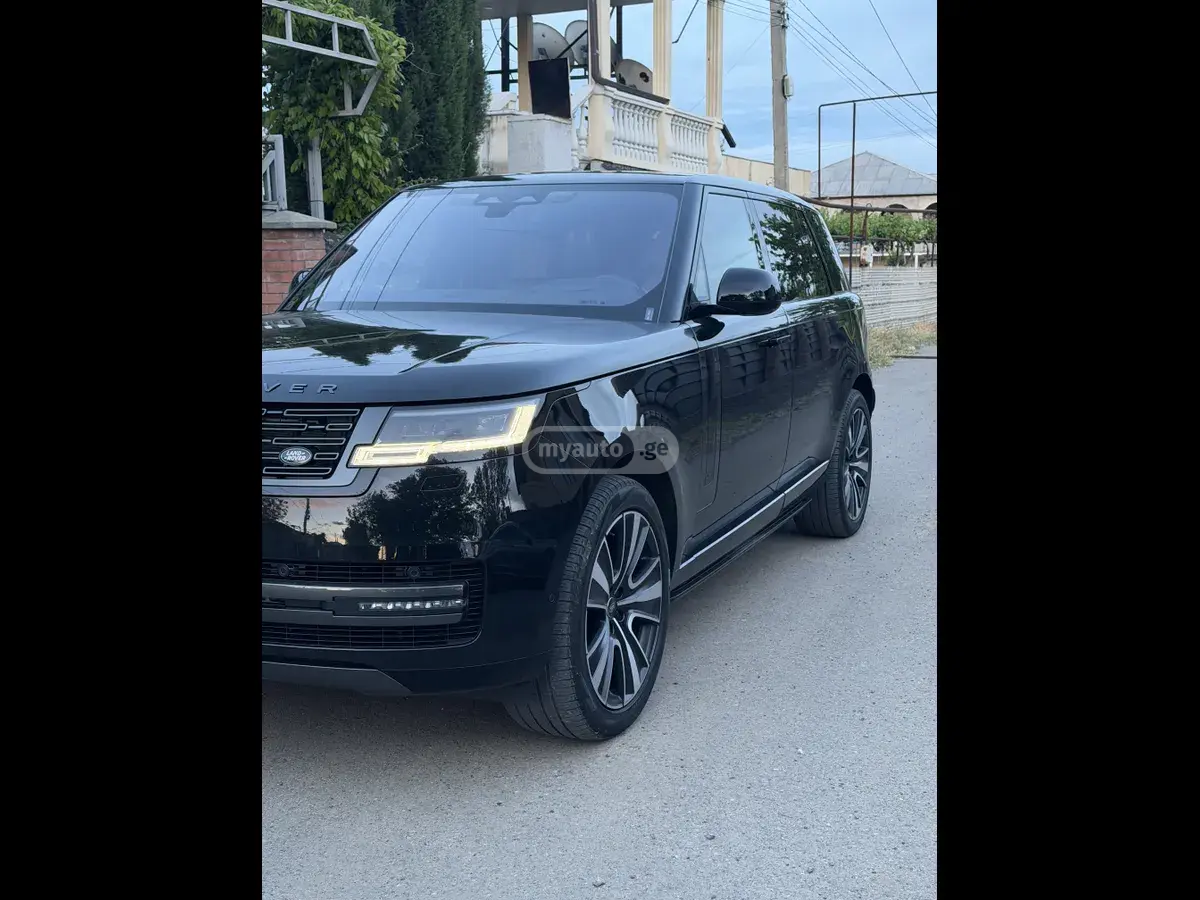 Land Rover Range Rover Vogue 2023 — photo 2