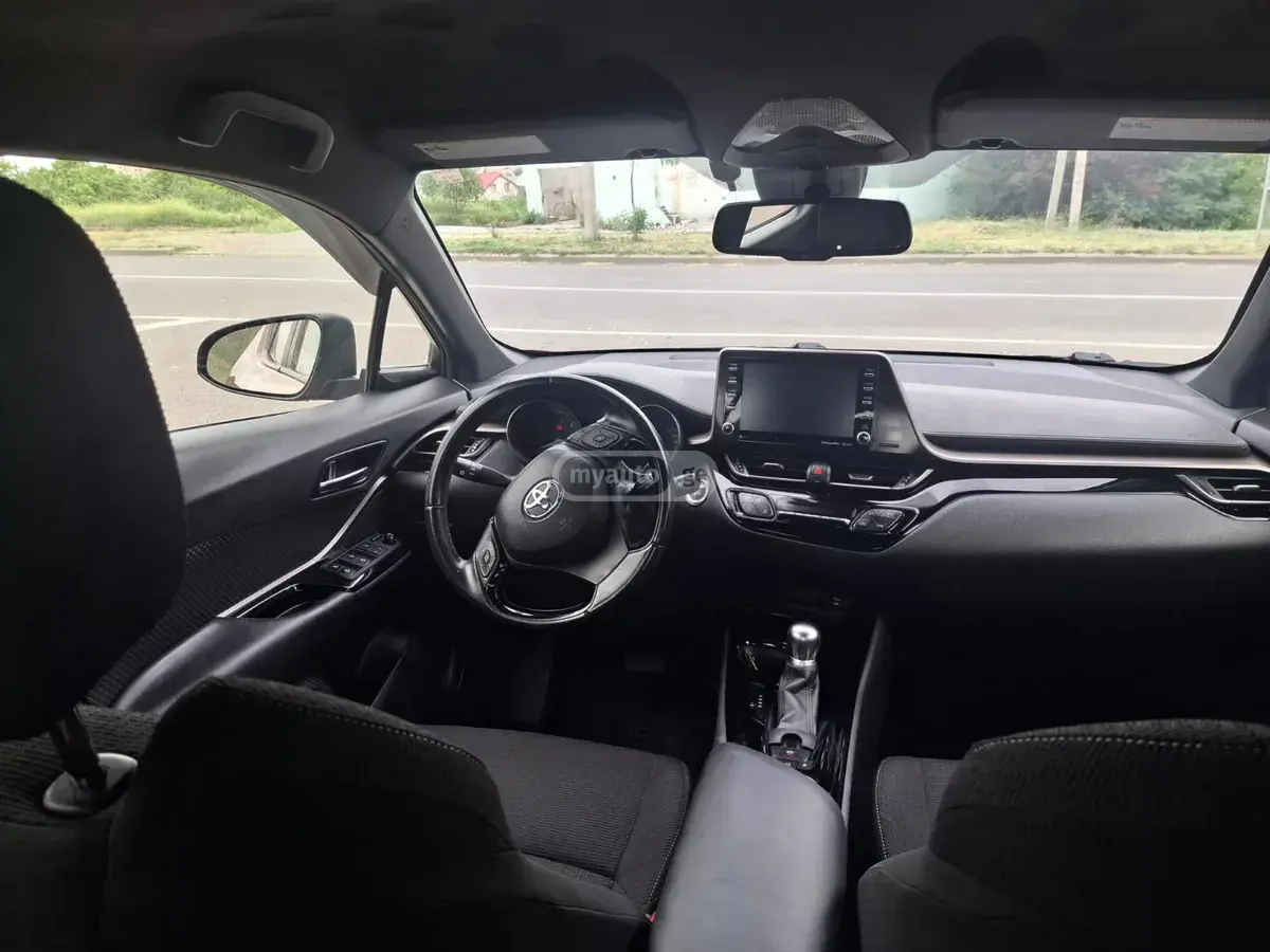 Toyota CHR