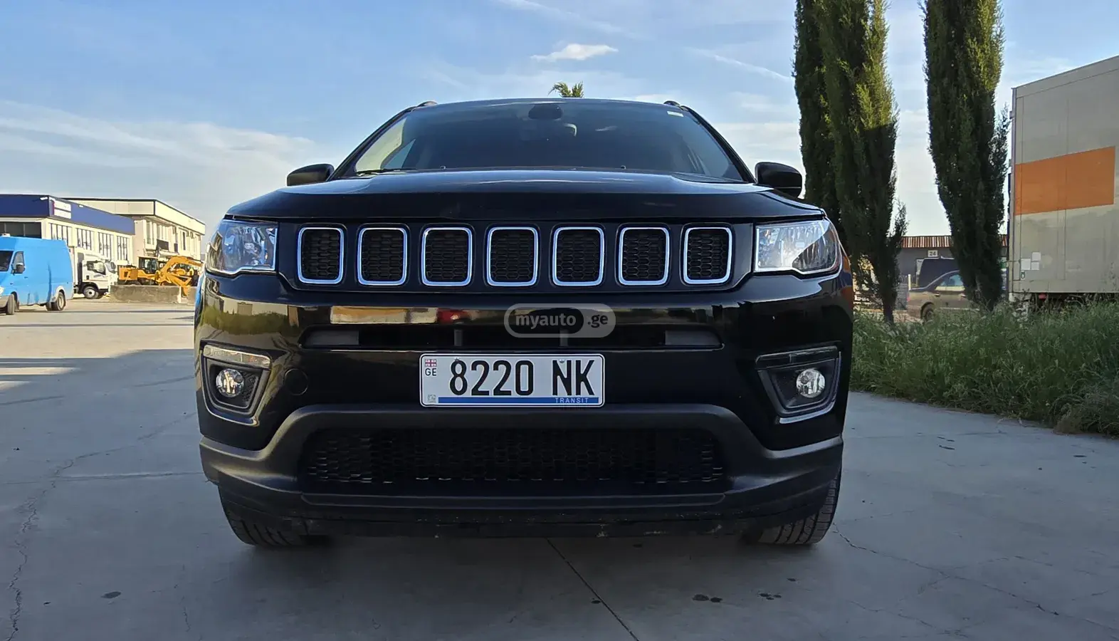 Jeep Compass