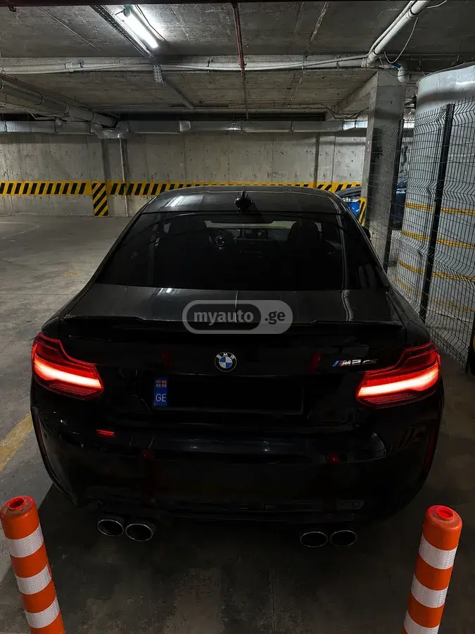 BMW M2 2020 — photo 2
