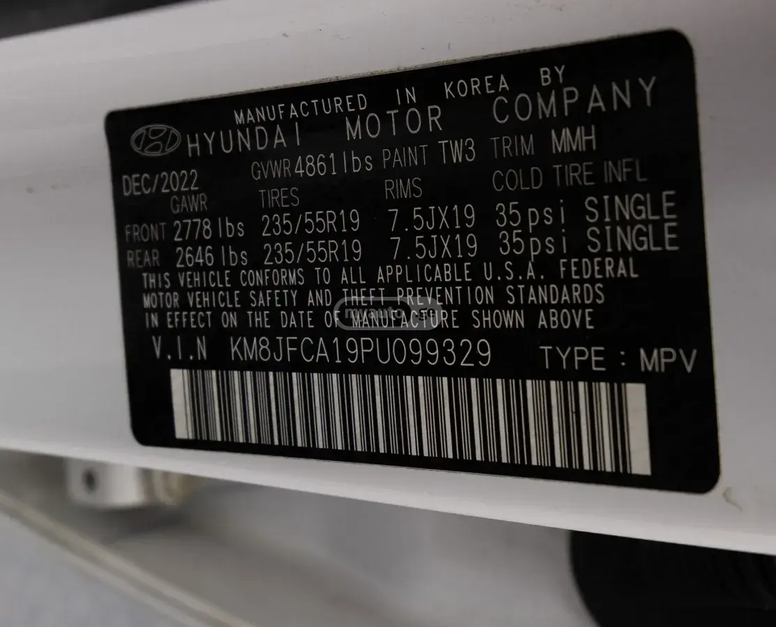 Hyundai Tucson 2023 — photo 2