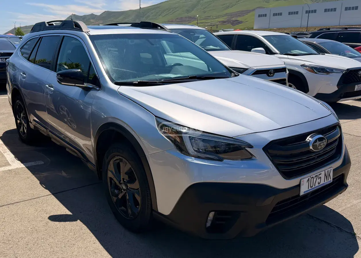 Subaru Outback 2020 — photo 2