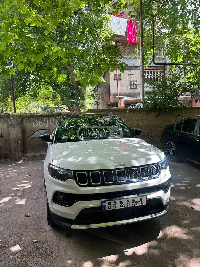 Jeep Compass