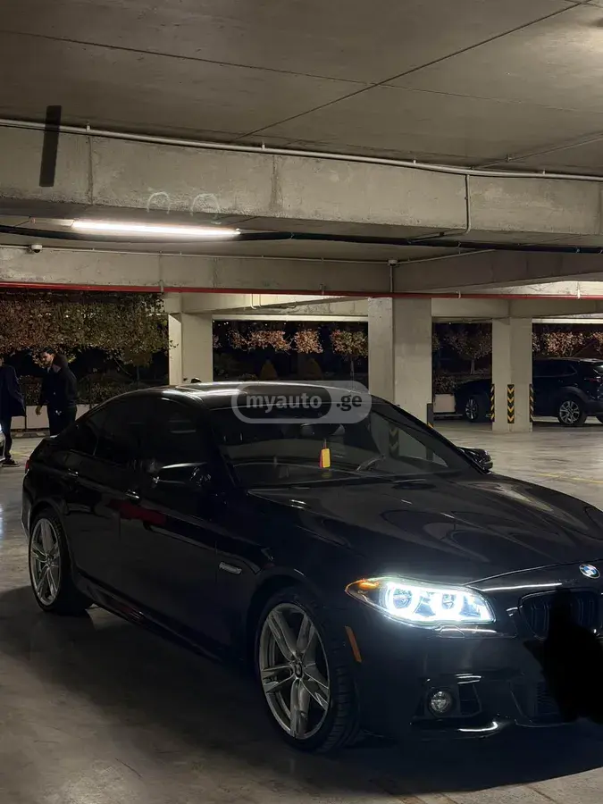 BMW 550