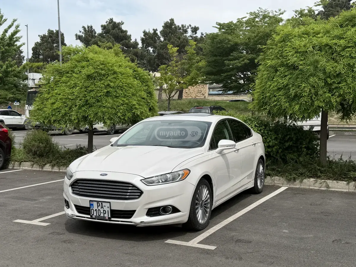 Ford Fusion