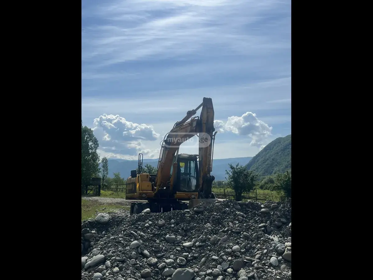 Jcb JS175W 2006 — photo 2