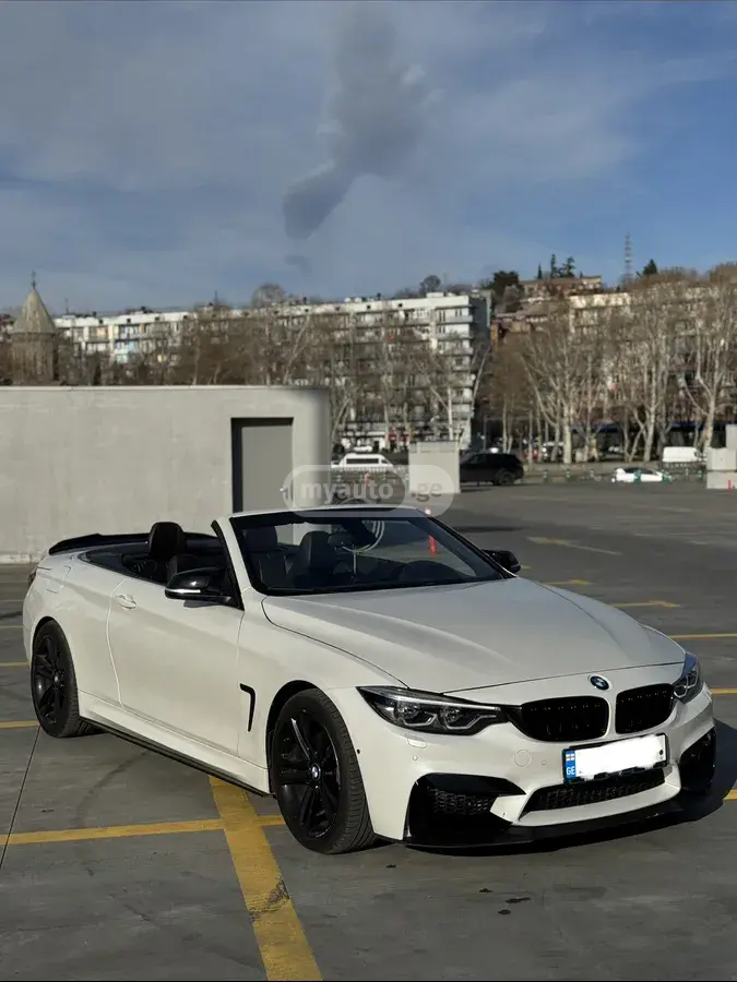 BMW 428