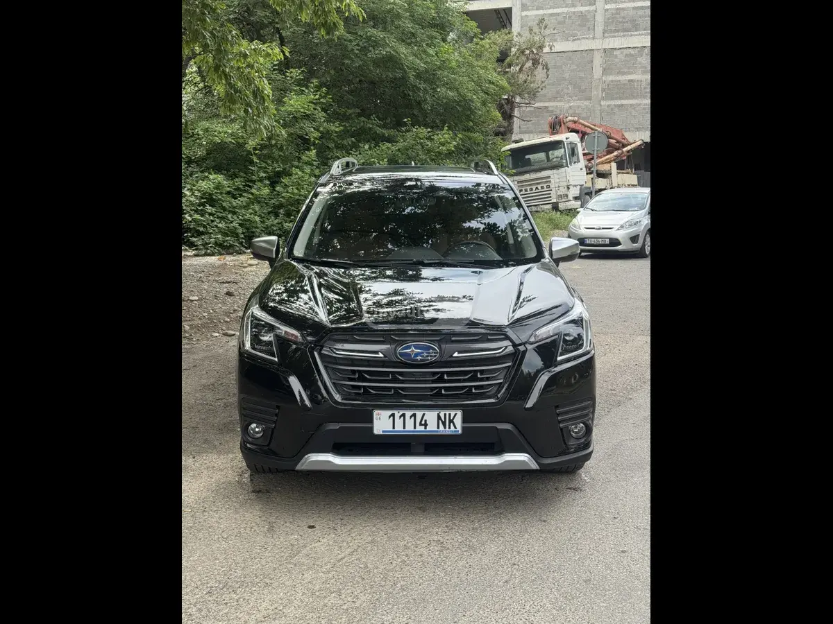 Subaru Forester 2021 — photo 2