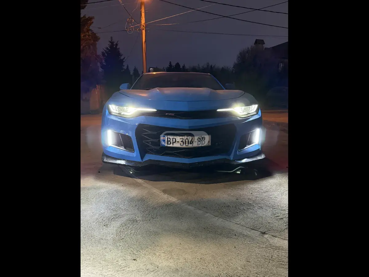 Chevrolet Camaro