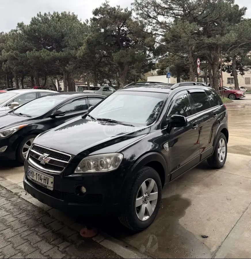 Chevrolet Captiva